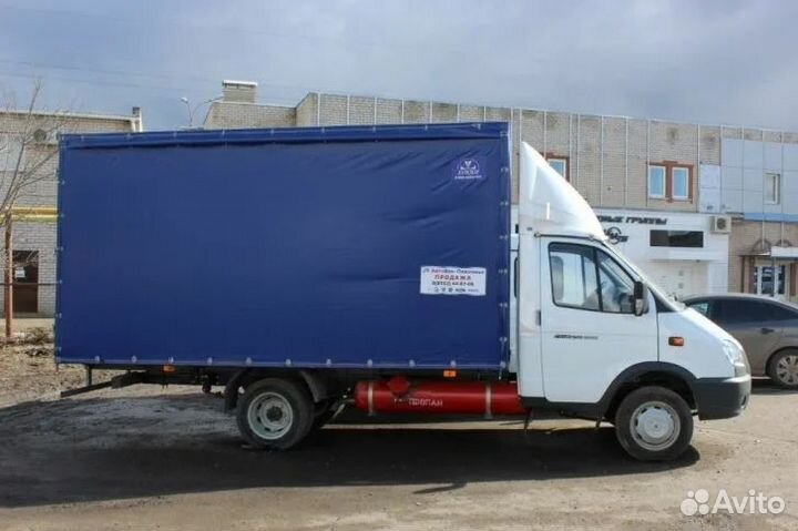 Грузоперевозки переезды газель