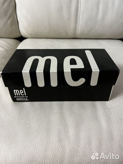 Балетки melissa