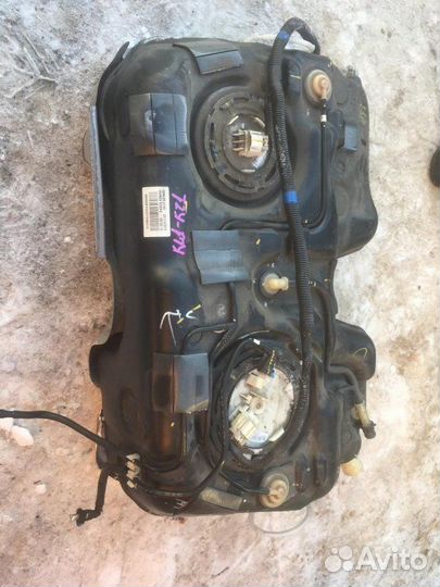 Топливный бак Chevrolet Captiva LE9 2014