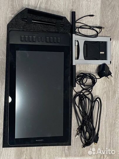 Графический планшет gaomon pd1560