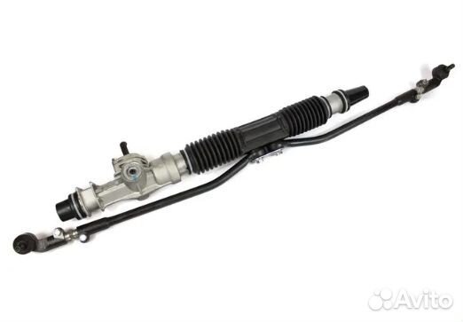 Рулевая рейка priora эур