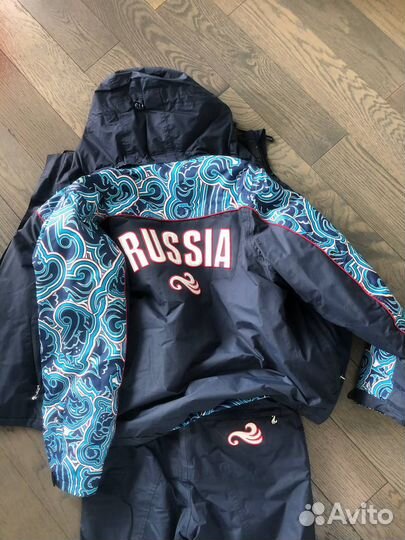 Костюм мужской горнолыжный Bosco