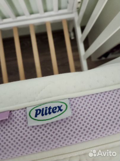 Кроватка Papaloni