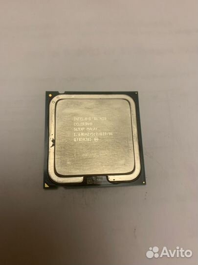 Процессор lga 775