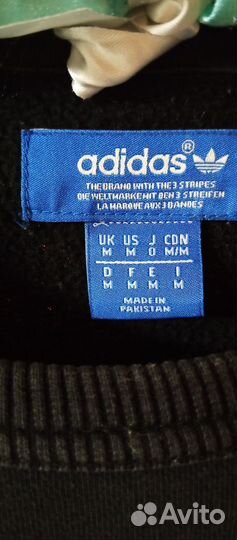 Свитшот adidas originals