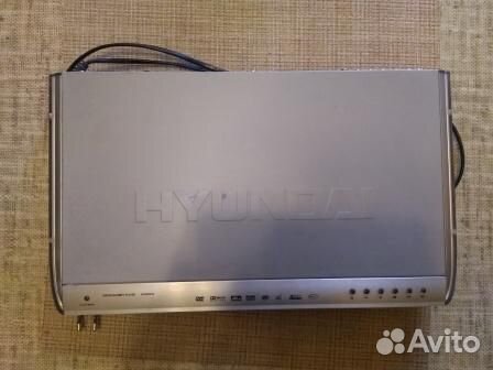 DVD плеер Hyundai H-DVD5013