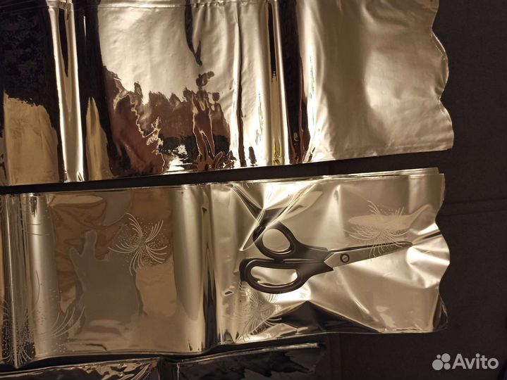 Пакеты для цветов