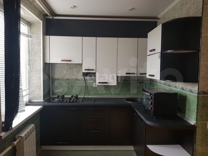 2-к. квартира, 44,8 м², 5/5 эт.