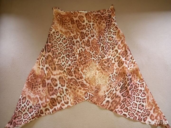 Юбка летняя женская 48 размер