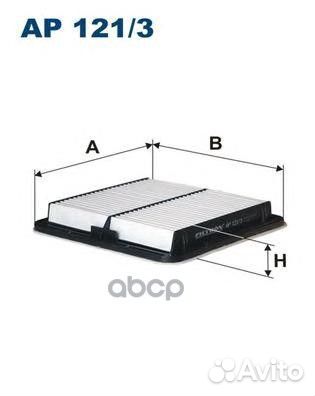 Фильтр воздушный subaru AP1213 Filtron