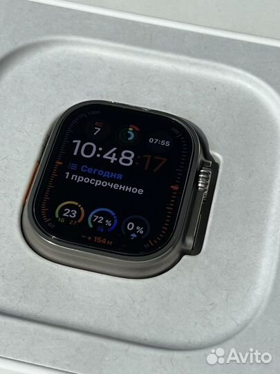 Apple Watch Ultra