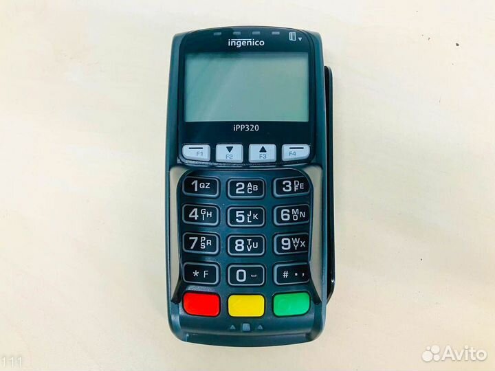 POS-Терминал Ingenico iPP 320