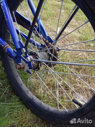 Велосипед бу