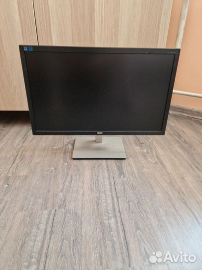 Монитор AOC i2476Vwm (Ips, hdmi, fullhd)