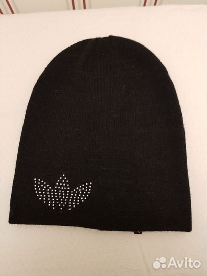 Шапка adidas женская