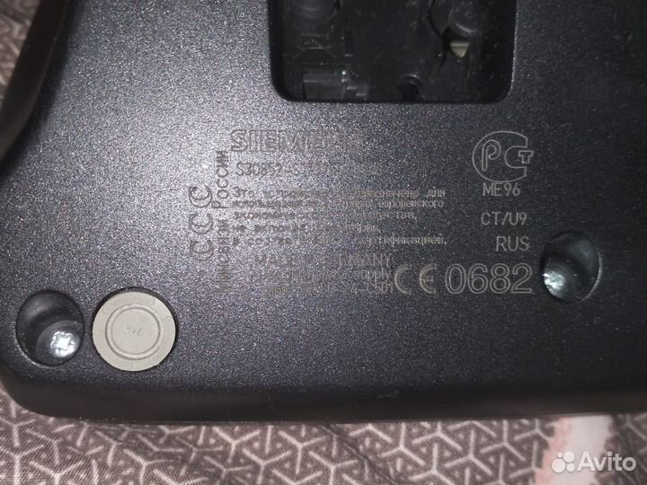 Телефон стационарные Siemens