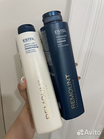 Набор estel remount