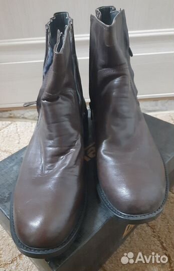 Ботинки мужские