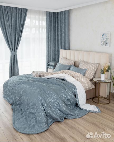 Покрывало Версаль гиацинтовый