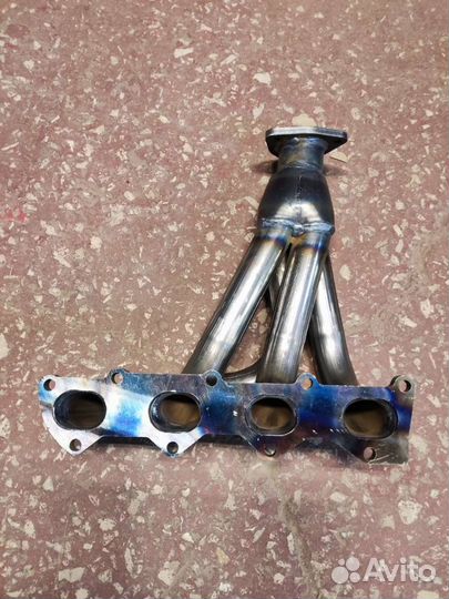 Вставка вместо катализатора Stinger Polo