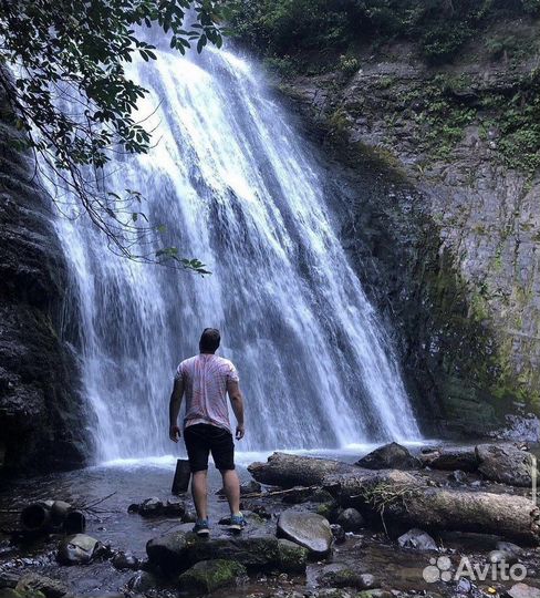 Индивидуальные экскурсии Абхазия/Красная поляна