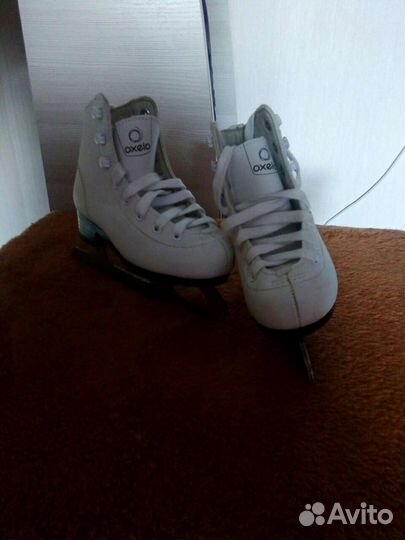Коньки фигурные