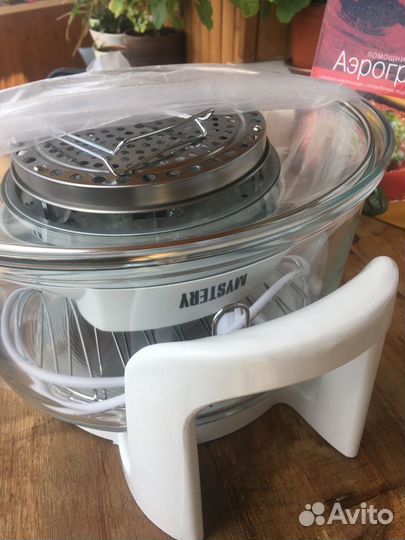 Аэрогриль новый