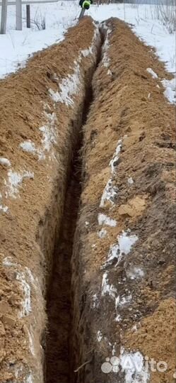 Септики колодцы