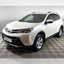 Toyota RAV4 2.2 AT, 2013, 177 774 км, с пробегом, цена 1 899 000 руб.