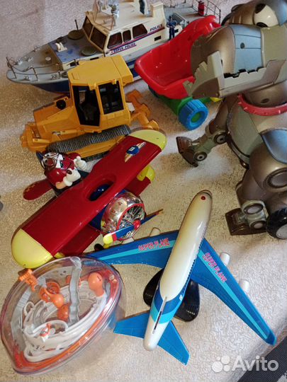 Детские игрушки