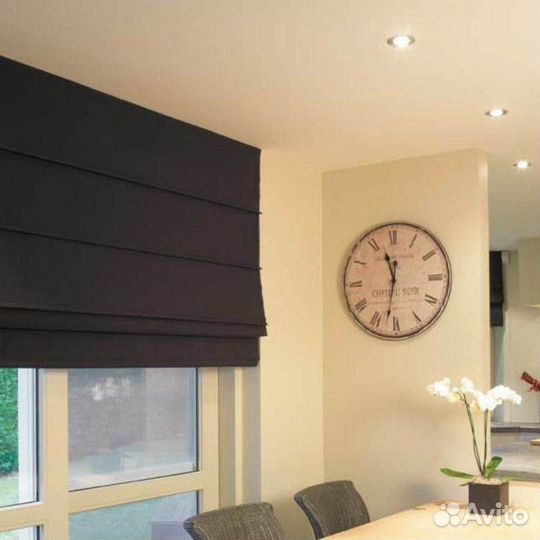 Римские шторы Багратионовск