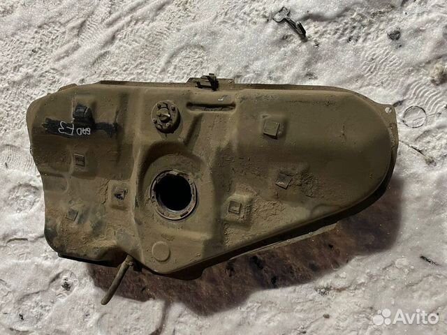 Бад ф3 топливный бак бензобак
