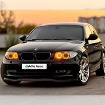 BMW 1 серия 1.6 AT, 2011, 203 000 км, с пробегом, цена 830 000 руб.