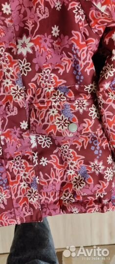 Куртка детская