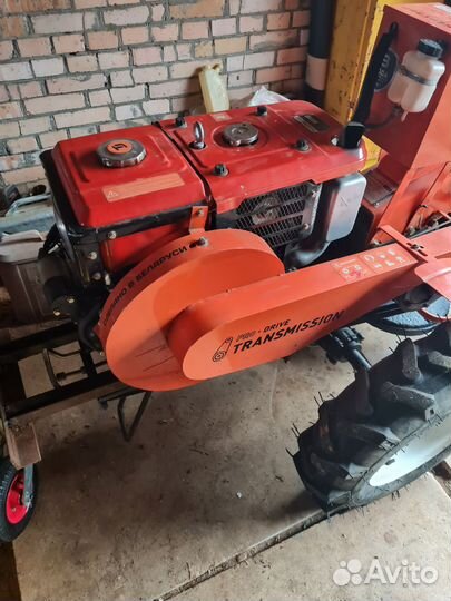 Мини-трактор КЕНТАВР Т-15, 2020