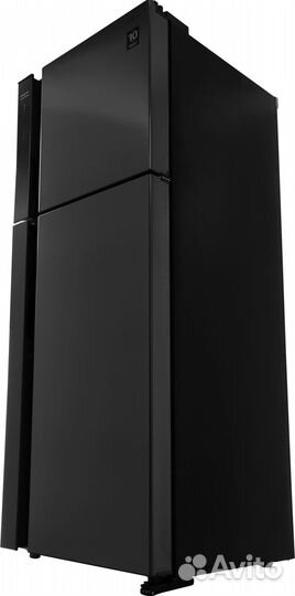 Холодильник Hitachi hrtn7489DF bslcs