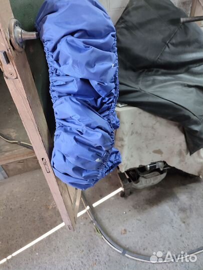 Защитный чехол на детский батут