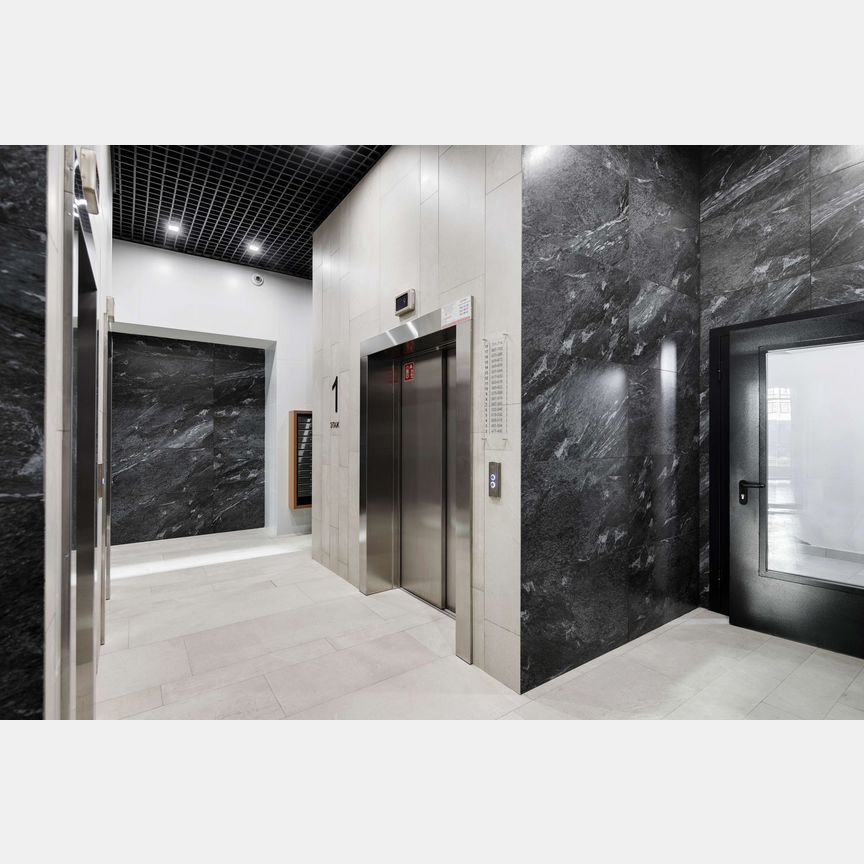 2-к. квартира, 67,1 м², 2/18 эт.