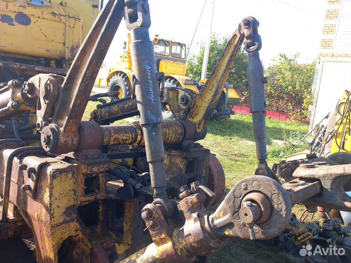 Разбор тракторов К-700а К-701