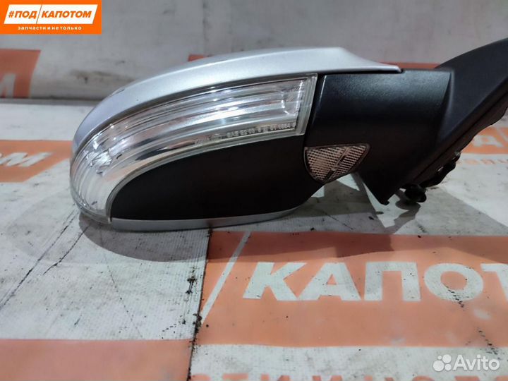 Зеркало наружное правое Volkswagen Passat B6 2007