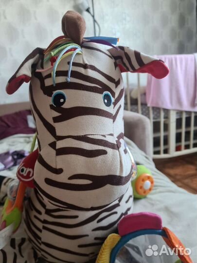 Игрушка Зебра ryan