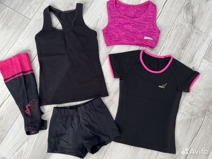 Спортивная одежда для девочки