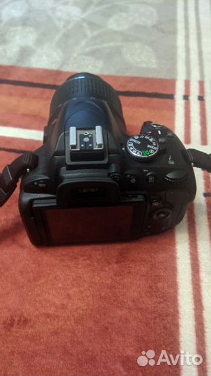 Nikon D5100+Nikkor 18-55mm