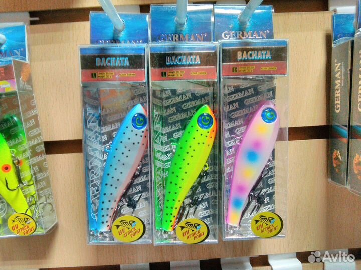 Раттлин German 