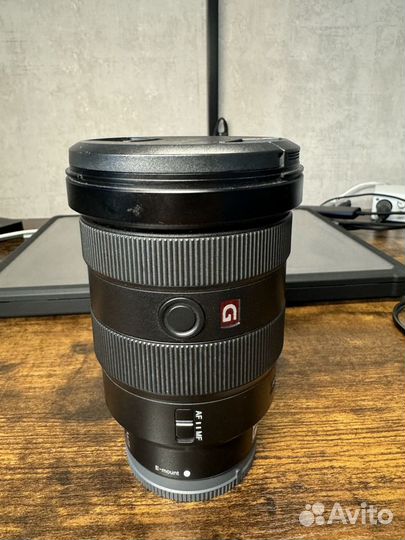 Sony fe 16-35mm f 2.8 gm