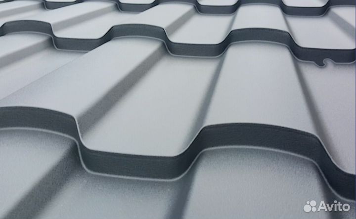 Металлочерепица мп Монтекристо