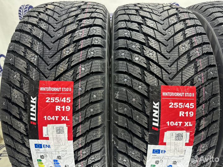 iLink Wintervorhut Stud II 255/45 R19 104T