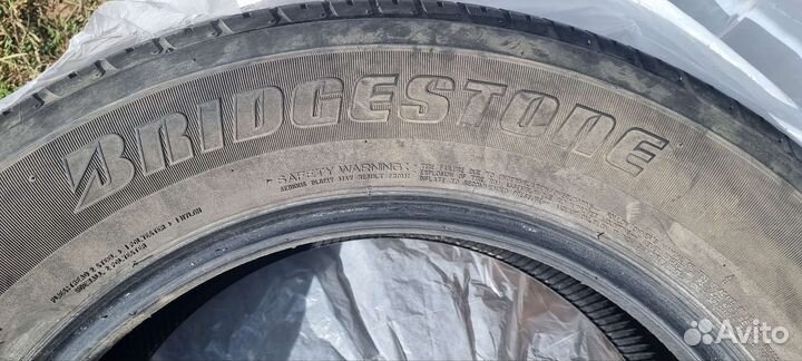 Bridgestone Dueler H/T 225/65 R17 101H