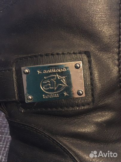 Полусапоги