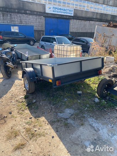 Прицеп легковой